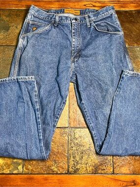 Wrangler FR Work Jeans-36X34